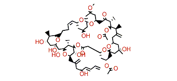 Spongistatin 2